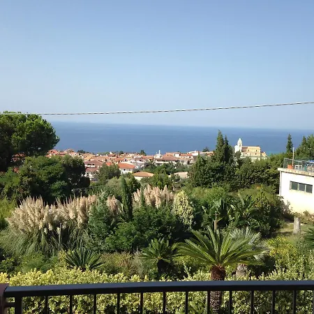 Lägenhet In Tropea/kalabrien 21034 Santa Domenica (Vibo Valentia)
